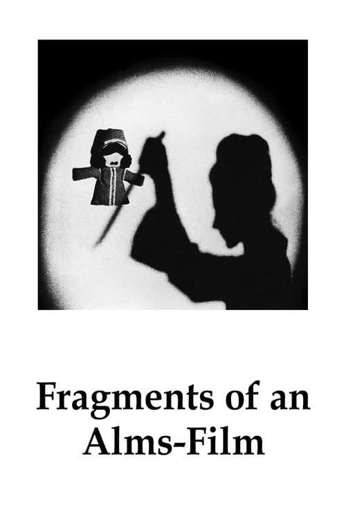 Poster for Fragments of an Alms-Film