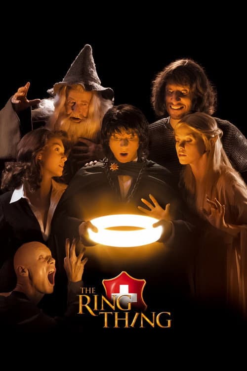 Poster for The Ring Thing