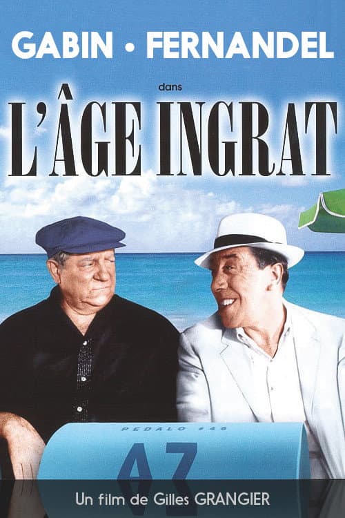 Poster for That Tender Age