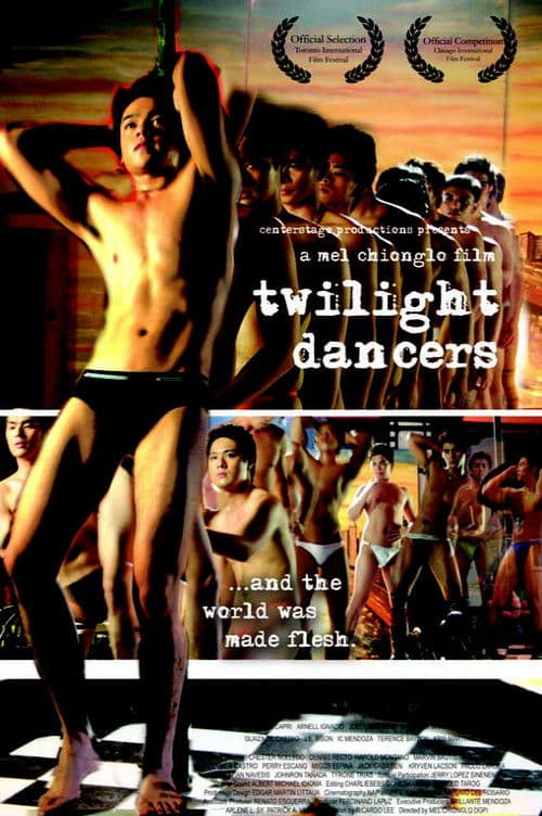 Poster for Twilight Dancers