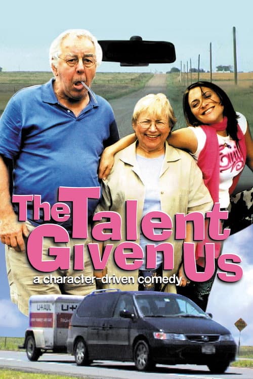 Poster for The Talent Given Us