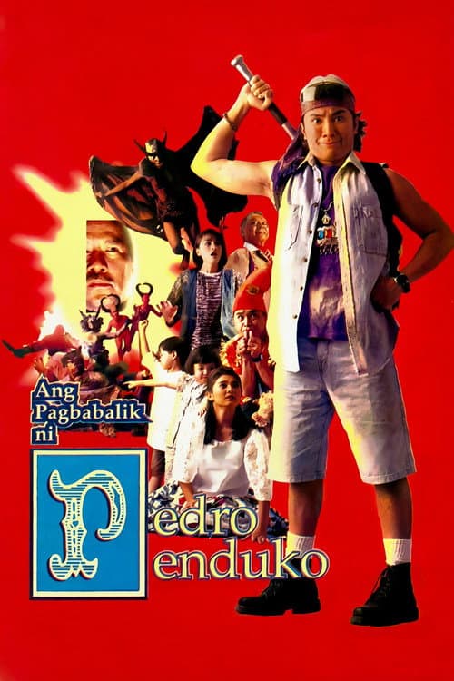 Poster for Ang Pagbabalik ni Pedro Penduko