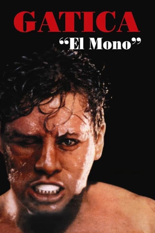 Poster for Gatica, the Monkey