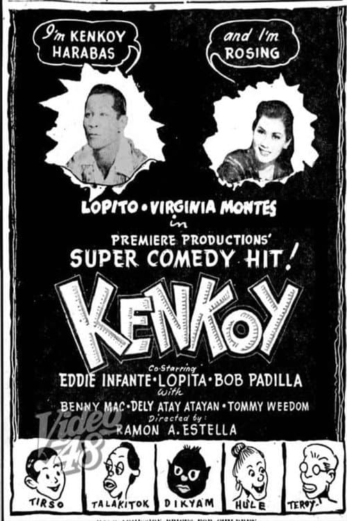 Poster for Kenkoy