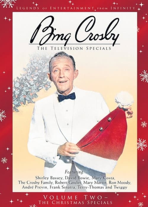 Poster for The Bing Crosby Show