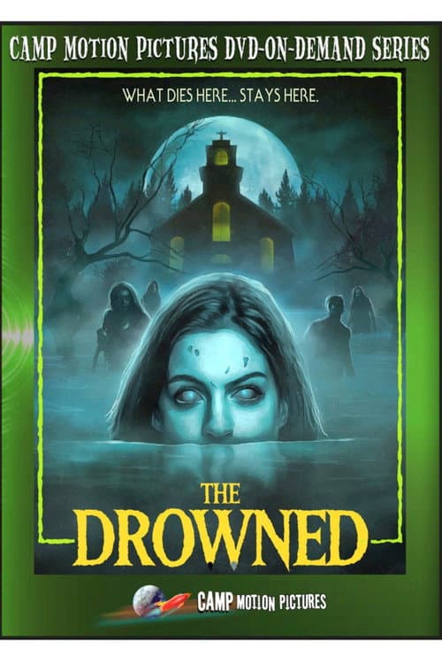 Poster for The Drowned