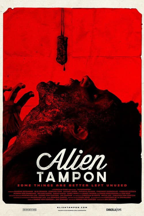 Poster for Alien Tampon