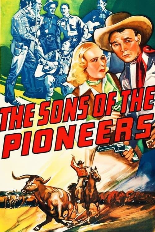Poster for The Sons of the Pioneers