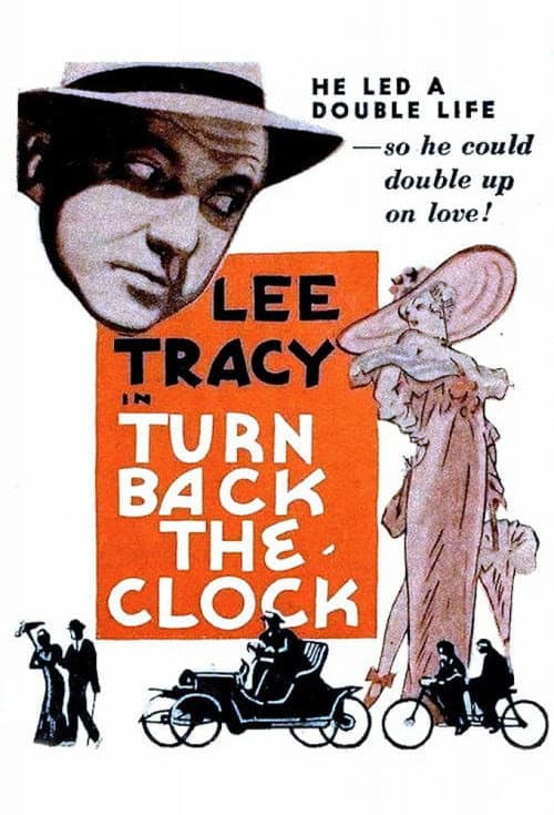 Poster for Turn Back the Clock