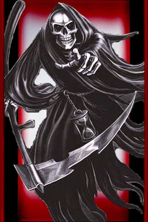 Poster for The Reaper's Image