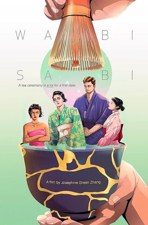 Poster for Wabi-Sabi