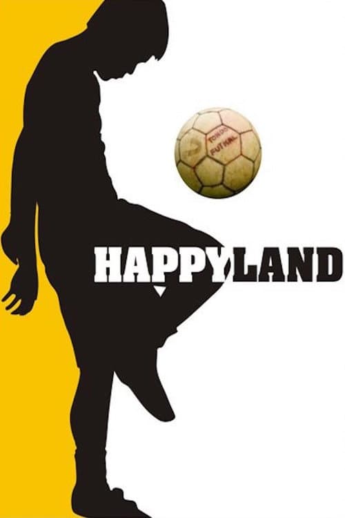 Poster for Happyland
