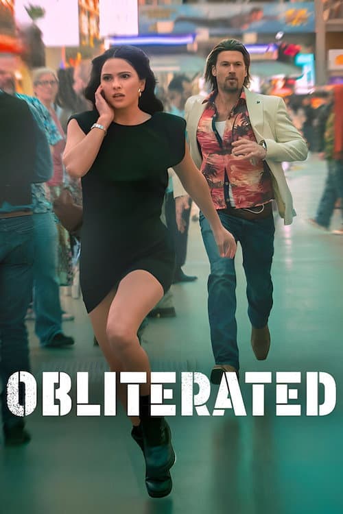 Poster for Obliterated