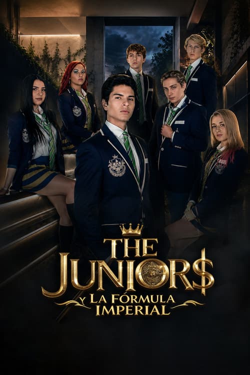 Poster for The Juniors y La Fórmula Imperial