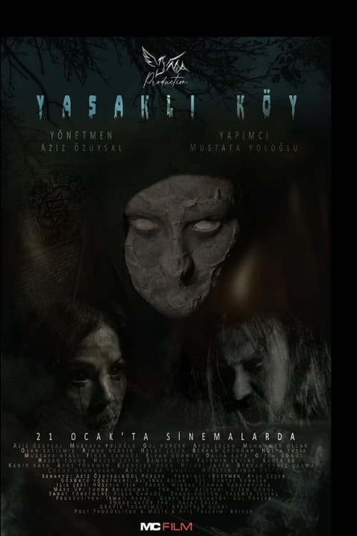 Poster for Yasaklı Köy