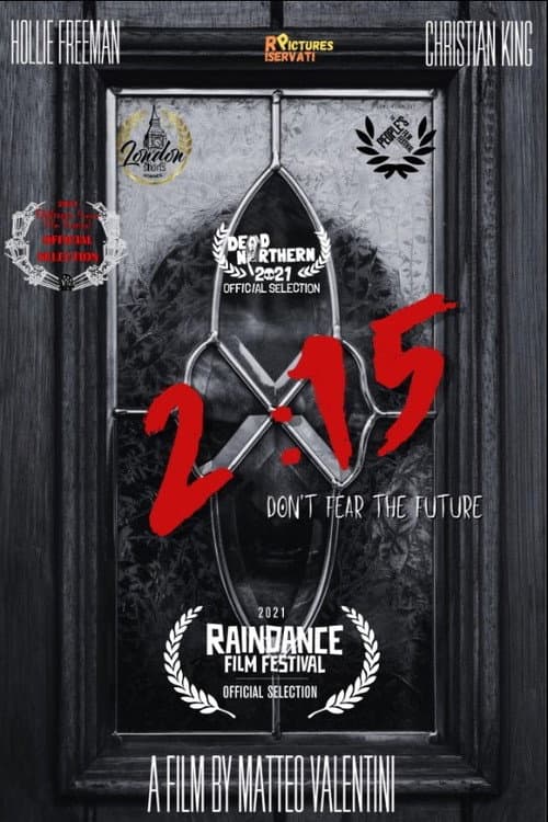 Poster for 2:15