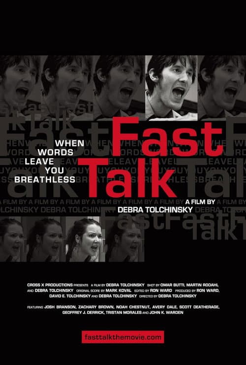 Poster for Fast Talk