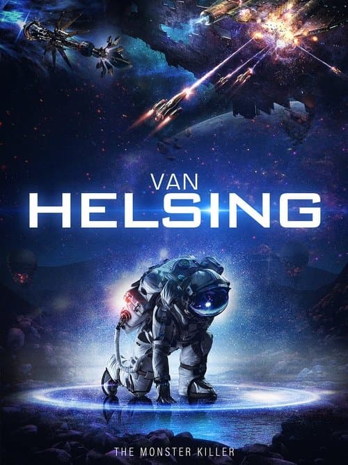 Poster for Van Helsing
