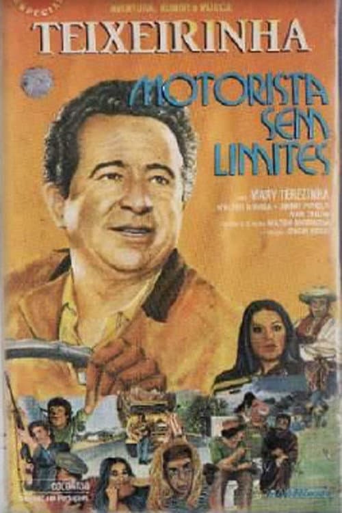 Poster for Motorista Sem Limites