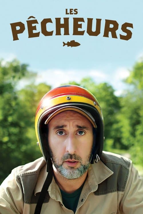 Poster for Les pêcheurs