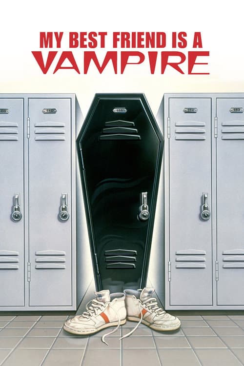 Poster for My Best Friend Is a Vampire