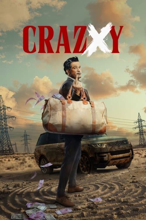 Poster for Crazxy