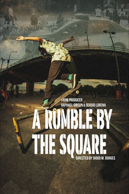 Poster for A Rumble by the Square