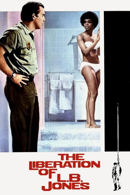 Постер до фільму «The Liberation of L.B. Jones»