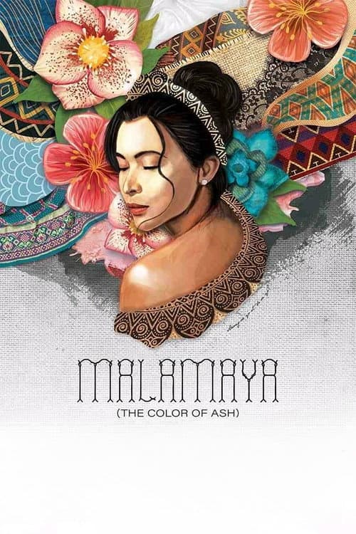 Poster for The Color of Ash