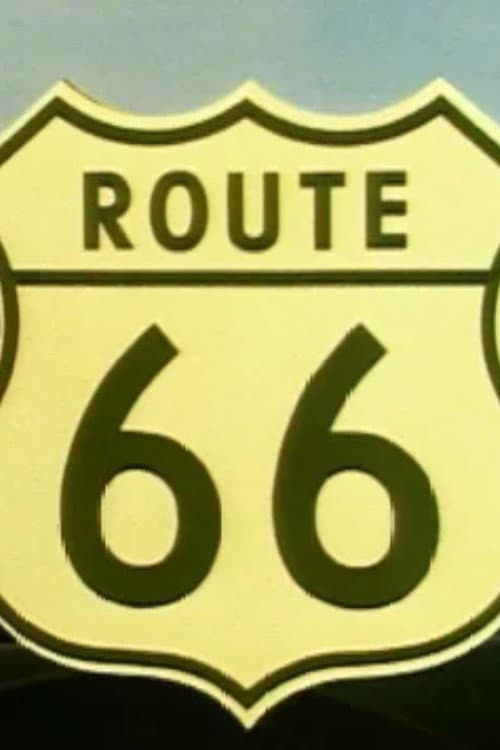 Poster for Route 66