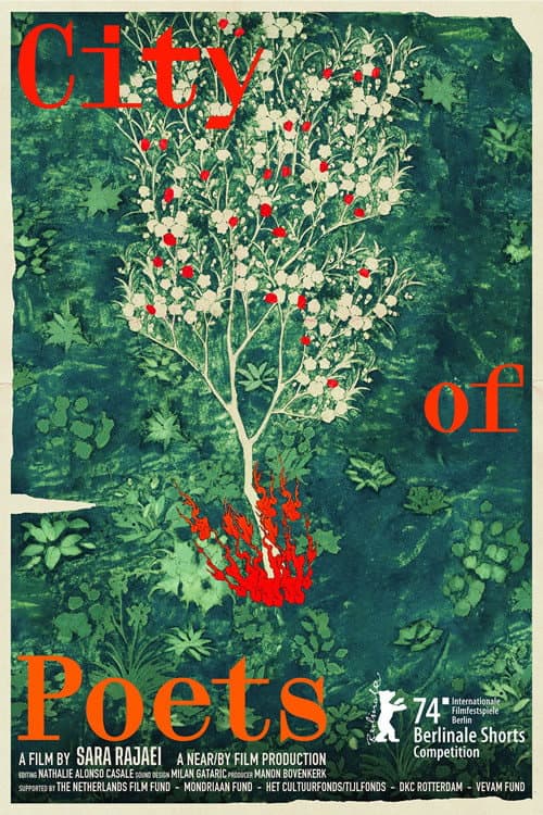 Poster for City of Poets