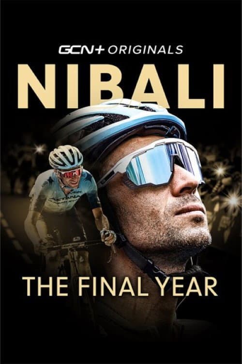 Poster for Nibali: The Final Year