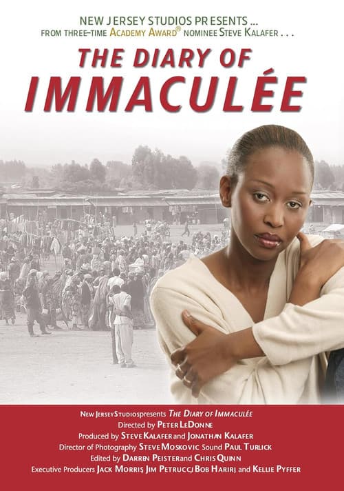 Poster for The Diary of Immaculée