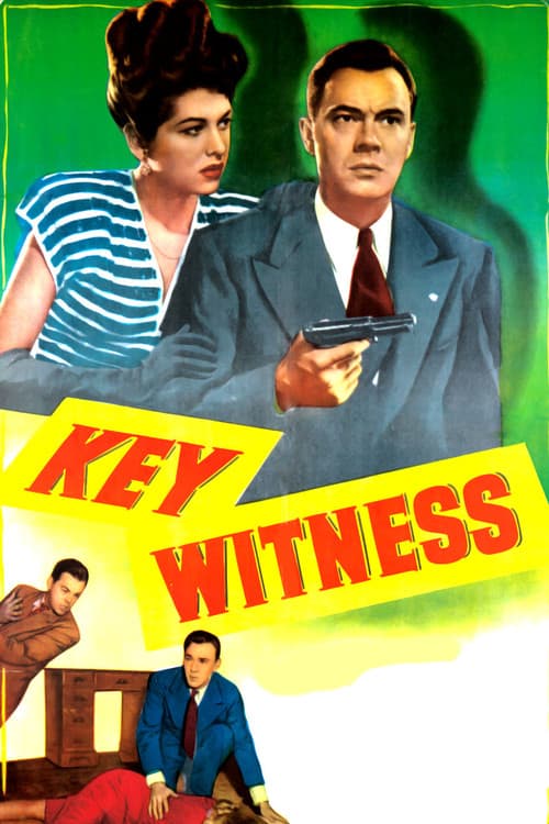 Poster for Key Witness