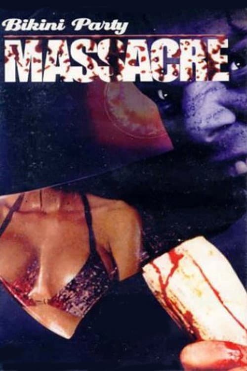 Poster for Bikini Party Massacre