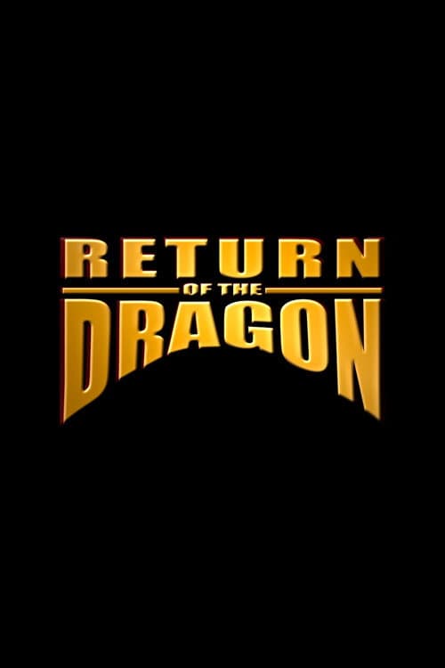 Poster for Return of the Dragon