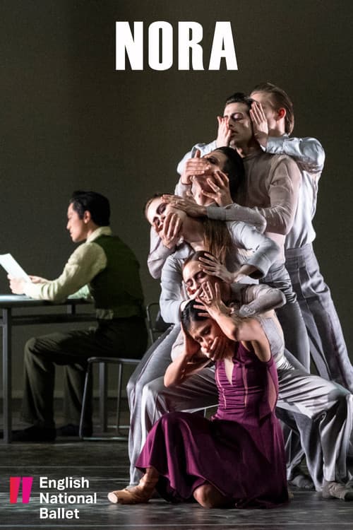 Poster for Nora: English National Ballet