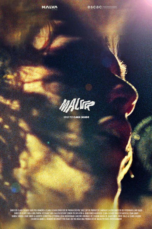 Poster for Mauve