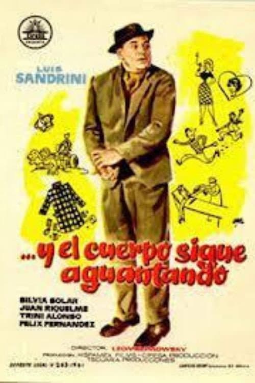Poster for Un tipo de sangre