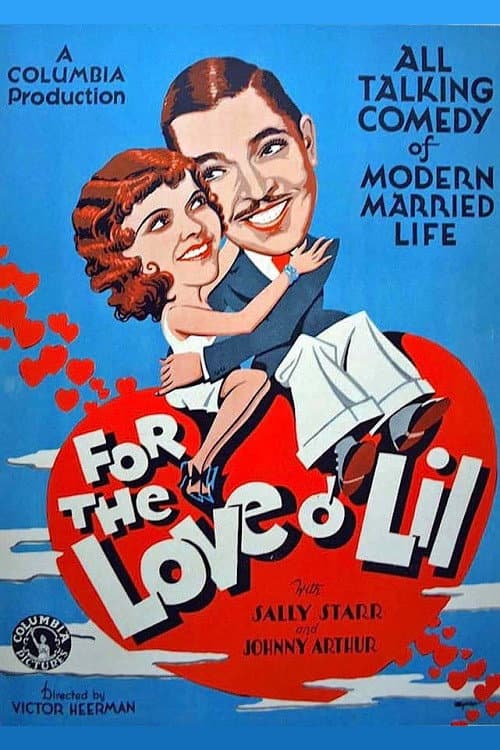 Poster for For the Love o' Lil