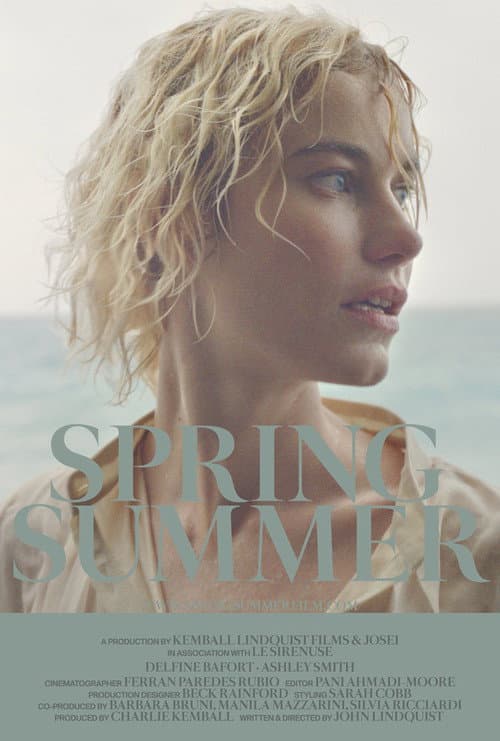 Poster for Spring Summer