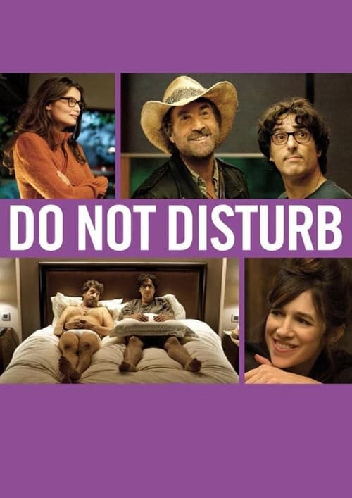 Poster for Do Not Disturb