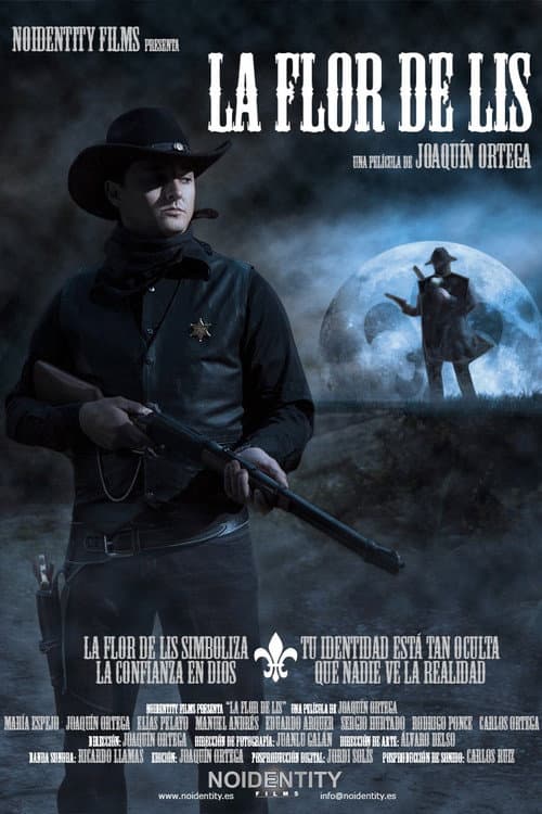 Poster for La flor de lis