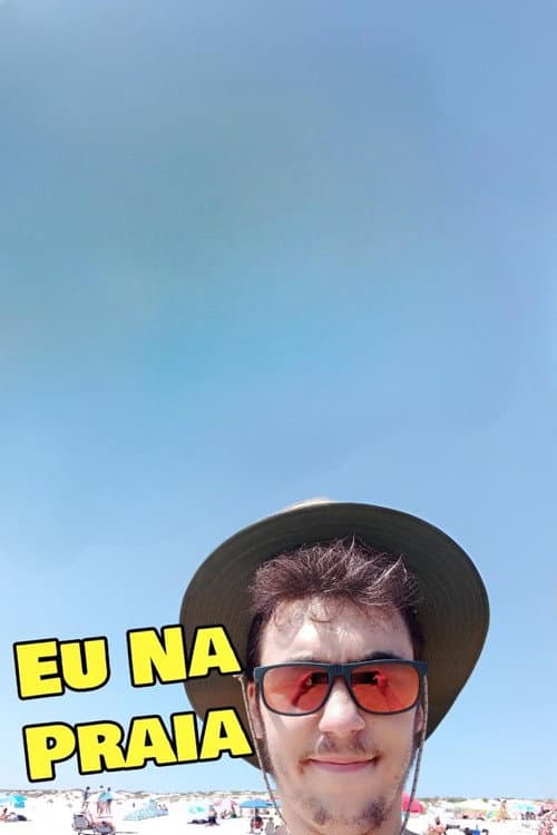 Poster for Eu Na Praia: O Documentário