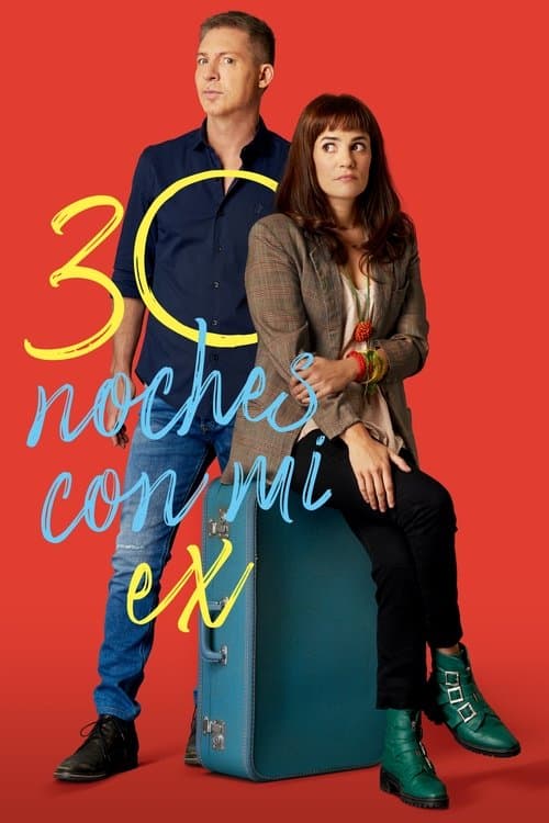 Poster for 30 Nights with My Ex