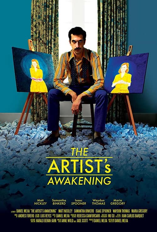 Poster for The Artist’s Awakening