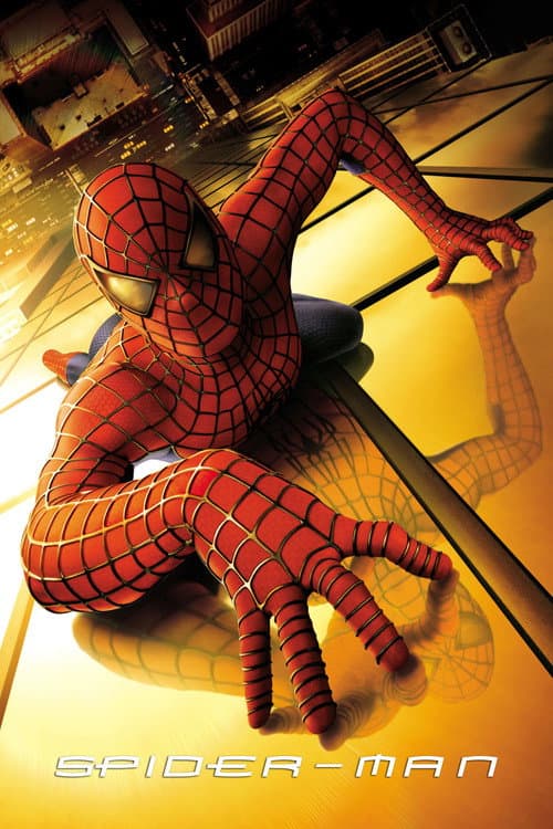 Poster for Spider-Man