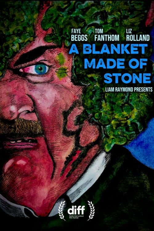 Poster for A Blanket Made of Stone