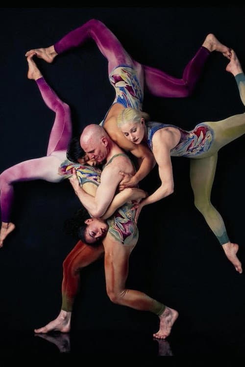 Poster for Pilobolus