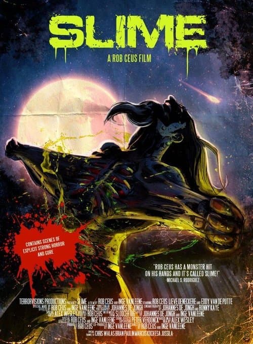 Poster for Slime